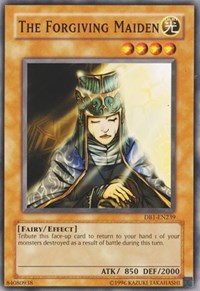 The Forgiving Maiden #DB1-EN239