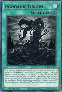 Ogdoadic Origin #ANGU-EN011