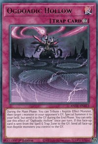Ogdoadic Hollow #ANGU-EN012