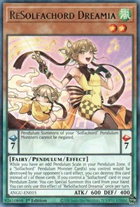 ReSolfachord Dreamia #ANGU-EN015