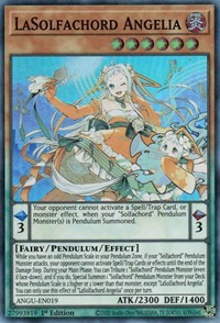 LaSolfachord Angelia #ANGU-EN019