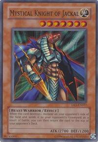 Mystical Knight of Jackal #DR1-EN017