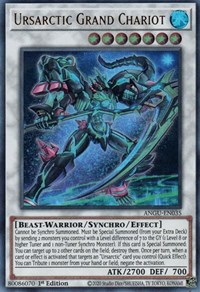 Ursarctic Grand Chariot #ANGU-EN035