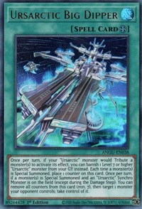 Ursarctic Big Dipper #ANGU-EN038