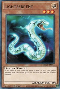 Lightserpent #ANGU-EN044