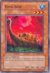 Yomi Ship #DR1-EN019