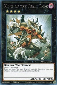 King of the Feral Imps #ANGU-EN049