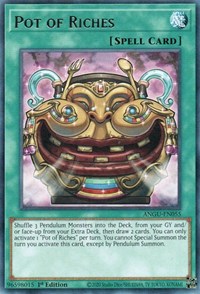 Pot of Riches #ANGU-EN055