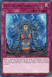 Rise of the Snake Deity #ANGU-EN059