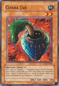 Cobra Jar #DR1-EN023