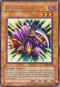 Spirit Reaper #DR1-EN024