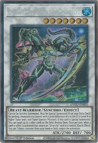Ursarctic Grand Chariot (CR) #ANGU-EN035