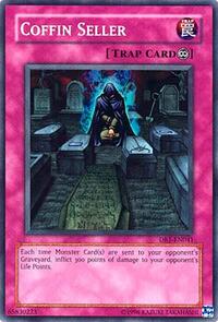 Coffin Seller #DR1-EN041