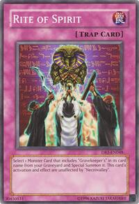 Rite of Spirit #DR1-EN048