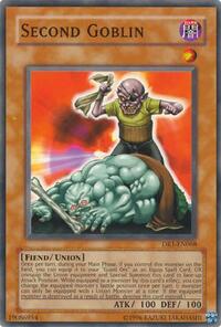 Second Goblin #DR1-EN068