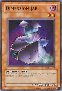 Dimension Jar #DR1-EN078