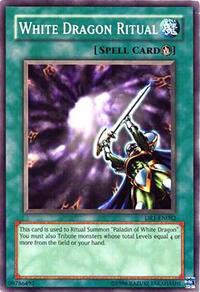 White Dragon Ritual #DR1-EN082