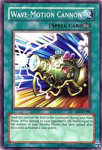 Wave-Motion Cannon #DR1-EN095