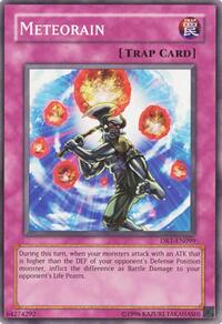 Meteorain #DR1-EN099