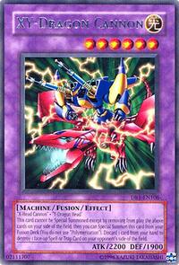 XY-Dragon Cannon #DR1-EN106