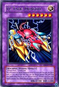 YZ-Tank Dragon #DR1-EN109