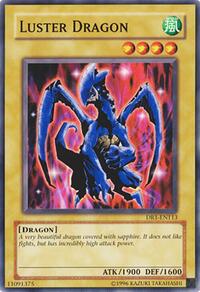 Luster Dragon #DR1-EN113