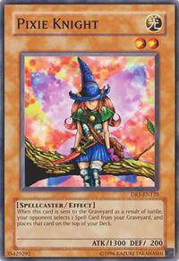 Pixie Knight #DR1-EN125