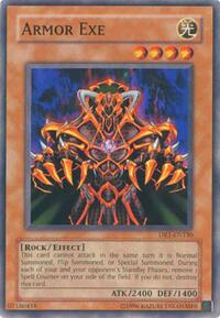 Armor Exe #DR1-EN130