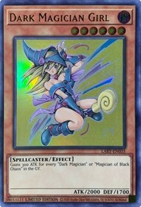 Dark Magician Girl (2021) #LART-EN035
