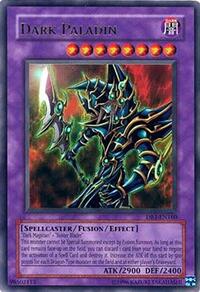 Dark Paladin #DR1-EN160
