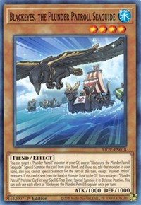 Blackeyes, the Plunder Patroll Seaguide #LIOV-EN018