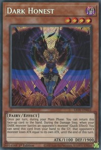 Dark Honest #LIOV-EN022