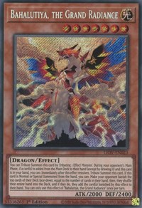 Bahalutiya, the Grand Radiance #LIOV-EN023