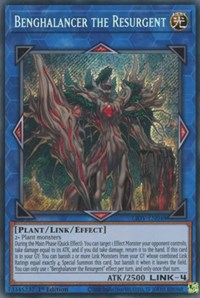 Benghalancer the Resurgent #LIOV-EN048