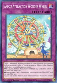 Amaze Attraction Wonder Wheel #LIOV-EN072