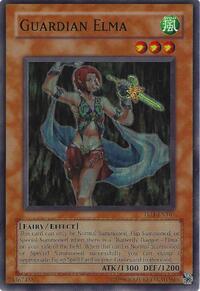 Guardian Elma #DR1-EN167