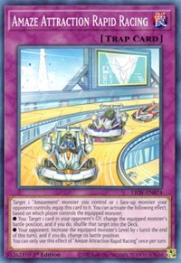 Amaze Attraction Rapid Racing #LIOV-EN074