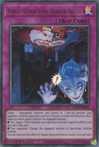 Amaze Attraction Horror House #LIOV-EN075