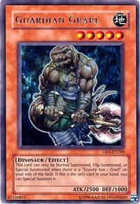 Guardian Grarl #DR1-EN169