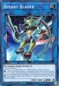 Binary Blader #LIOV-EN096