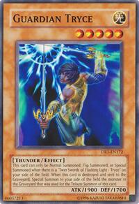Guardian Tryce #DR1-EN172
