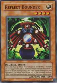 Reflect Bounder #DR1-EN174