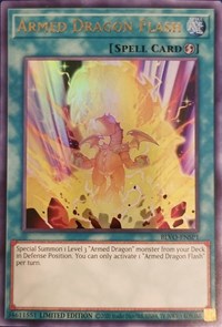 Armed Dragon Flash (BLVO-ENSP1) #BLVO-ENSP1