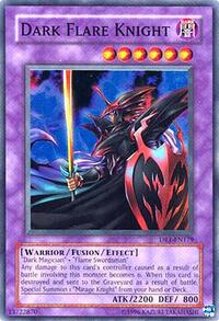 Dark Flare Knight #DR1-EN179