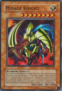 Mirage Knight #DR1-EN180