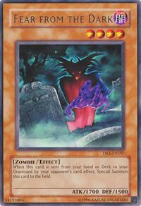 Fear from the Dark #DR1-EN187