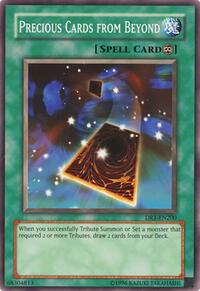 Precious Cards from Beyond #DR1-EN200