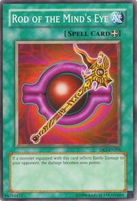 Rod of the Mind's Eye #DR1-EN201
