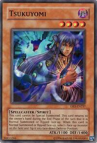 Tsukuyomi #DR1-EN237