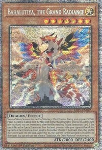 Bahalutiya, the Grand Radiance (Starlight Rare) #LIOV-EN023
